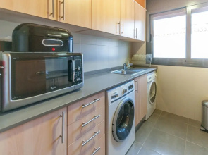 Wonderful Apartment in St Pere Pescador With Communal Pool