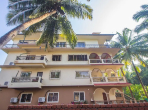 OYO 18947 Home Modern Stay Morjim Beach