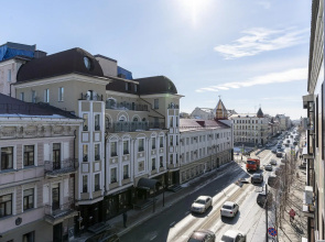 Apartments on Chernyshevsky st 16