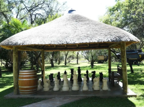 Halali Wilderness Game Ranch