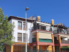 Apartment in Andalusia With Scenic Views