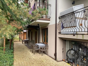Cozy 3-person Apartment, Pobierowo