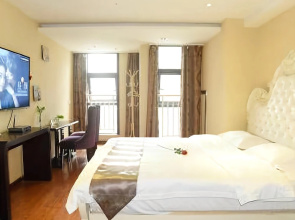 Jiangshang Boutique Apartment Hotel