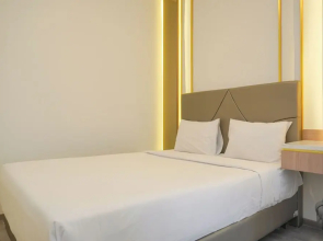 Comfort And Elegant 2Br Sudirman Suites Apartment