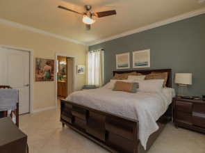 Private 3 Bedroom Pool Spa property located in River Strand Golf & Country Club 3 Home by RedAwning
