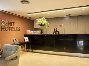Hotel Zenit Lisboa