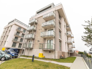 Apartament RYBKA Ustronie Morskie