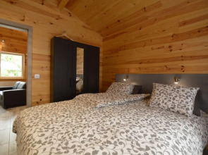 Chalet Near Durbuy With Private Garden