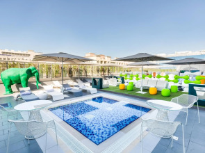 Studio M Arabian Plaza Hotel & Hotel Apartments