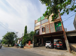 RedDoorz @ Langkapura Lampung