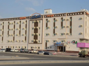 Al Manzel Al Hadea Hotel Apartments