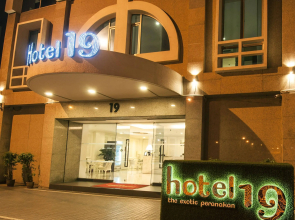 Hotel 19 Penang