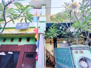 Quattrick Dee Homestay Mitra RedDoorz