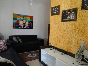 Bela Casa bem localizada com Lazer Completo e Wifi