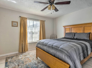 Sun-kissed Vacation Rental in Pensacola!