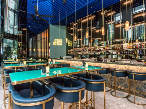 Oasia Hotel Downtown Singapore by Far East Hospitality