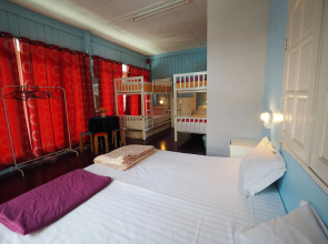 Hua Hin Lubsabai Hostel