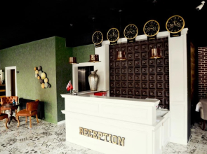 Enginyurt City Hotel