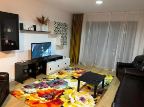 Luxury apartment, Tâmpa Residence, Brașov