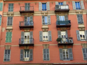 Studio plein coeur de Nice 24 24H 7 7J