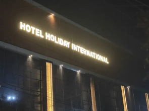 Hotel Holiday international
