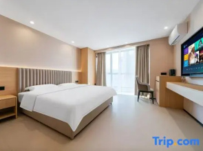 Huamuyuan Homestay (China Harbin Ice And Snow World Shimao Avenue Subway Station)