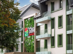 Tomis Garden Aparthotel Bucharest