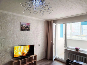 Apartments on Traktorostroiteley Avenue 16k2