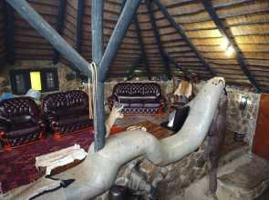 Mali Mali Safari Lodge