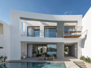 Villa Mimaze Minimalist Living