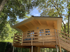 Holiday House Sullalbero Rural eco in Alba