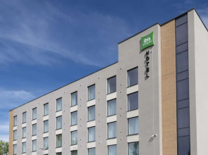 Ibis Styles Burton On Trent