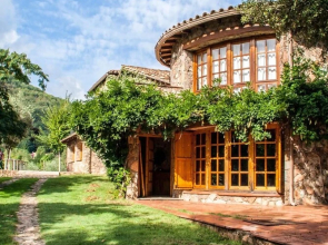Villa With 12 Bedrooms In Arbúcies With Wonderful Mountain View Private Pool And Enclosed Garden