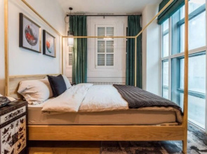 Man Yin Ju Chinese Style Apartment