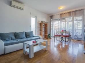 Nice Home in Umag With Wifi and 1 Bedrooms