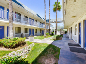 Motel 6 Mesa, AZ - South