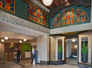 Element Detroit at the Metropolitan