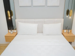 1Br Apartment With Comfortable Design At Branz Bsd City