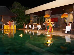 Sun Island Boutique Villas & Spa Seminyak