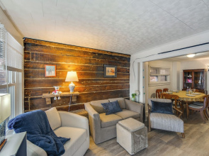 WFH Space & Yard! Walkable Lancaster Row Home
