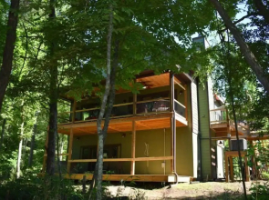 Wildwood River Retreat