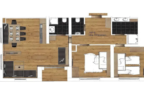 Luxury Chalet in Saalbach-hinterglemm With Sauna