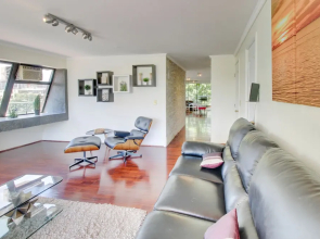 Departamento Lujoso En Providencia