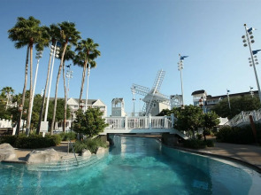 Disney's Yacht Club Resort