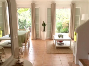 House With 3 Bedrooms in Grimaud, With Shared Pool and Furnished Garden - 2 km From the Beach