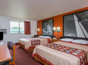 Super 8 Motel - Dumfries