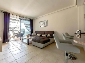 2BED Ocean Apartment in Los Gigantes