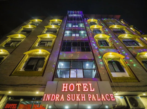 OYO 25103 Indra Sukh Palace