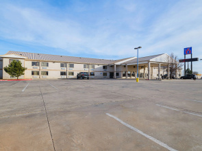 Motel 6 Amarillo, TX