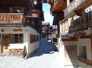 Chalet A Coeur Grimentz